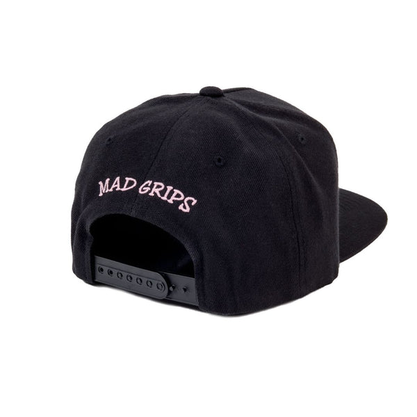 Mad Grips 5 Panel Strapback Hat