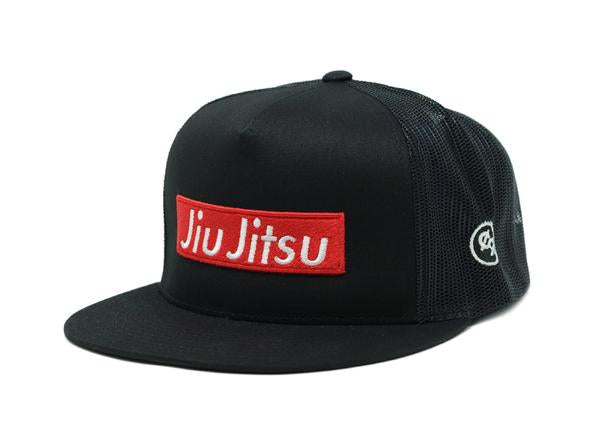 Jiu Jitsu Supreme Trucker