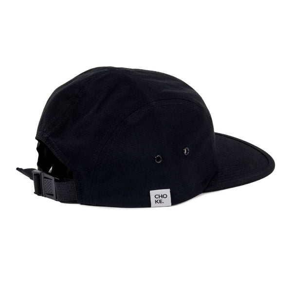 Flow Roll 5 Panel Strapback Hat