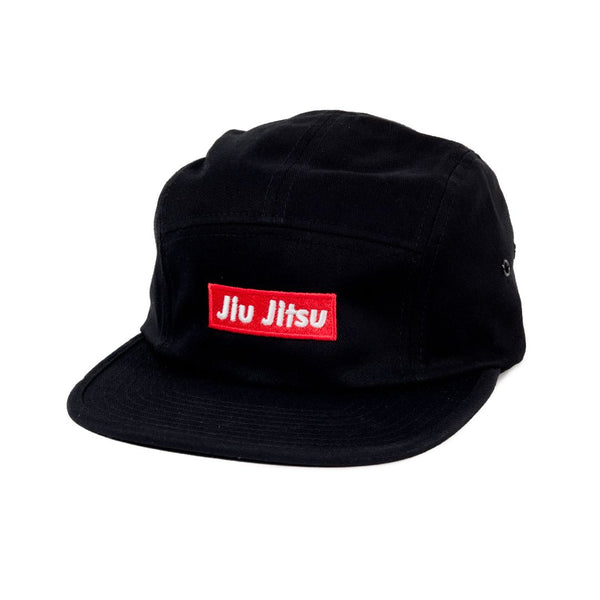 Jiu Jitu Supreme 5 Panel Strapback Hat