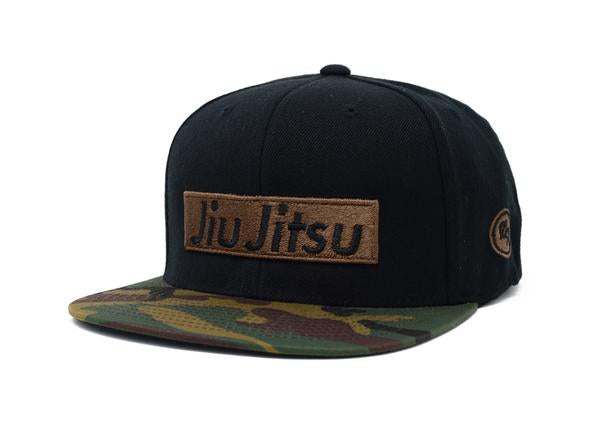 Jiu Jitu Supreme Snapback