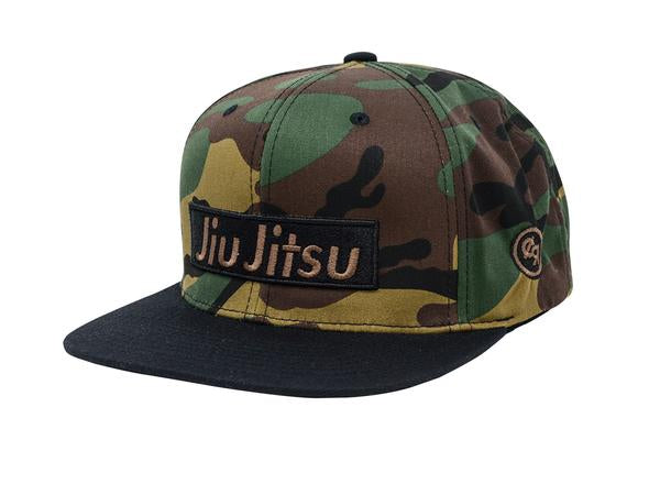 Jiu Jitu Supreme Snapback